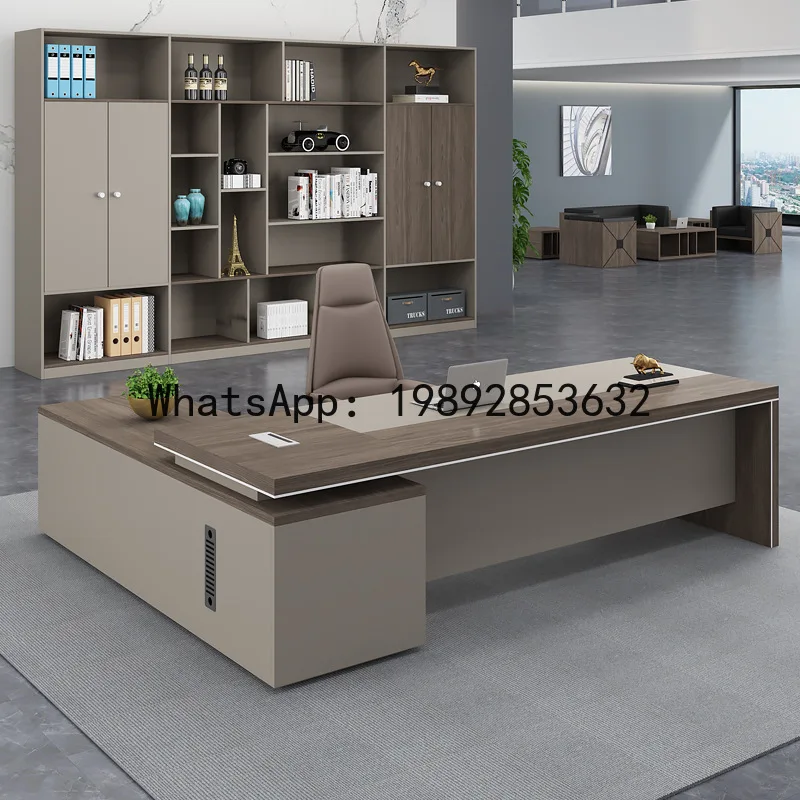 Office Furniture Desk - H5.15 사무용 책상 임원용 책상 사무용