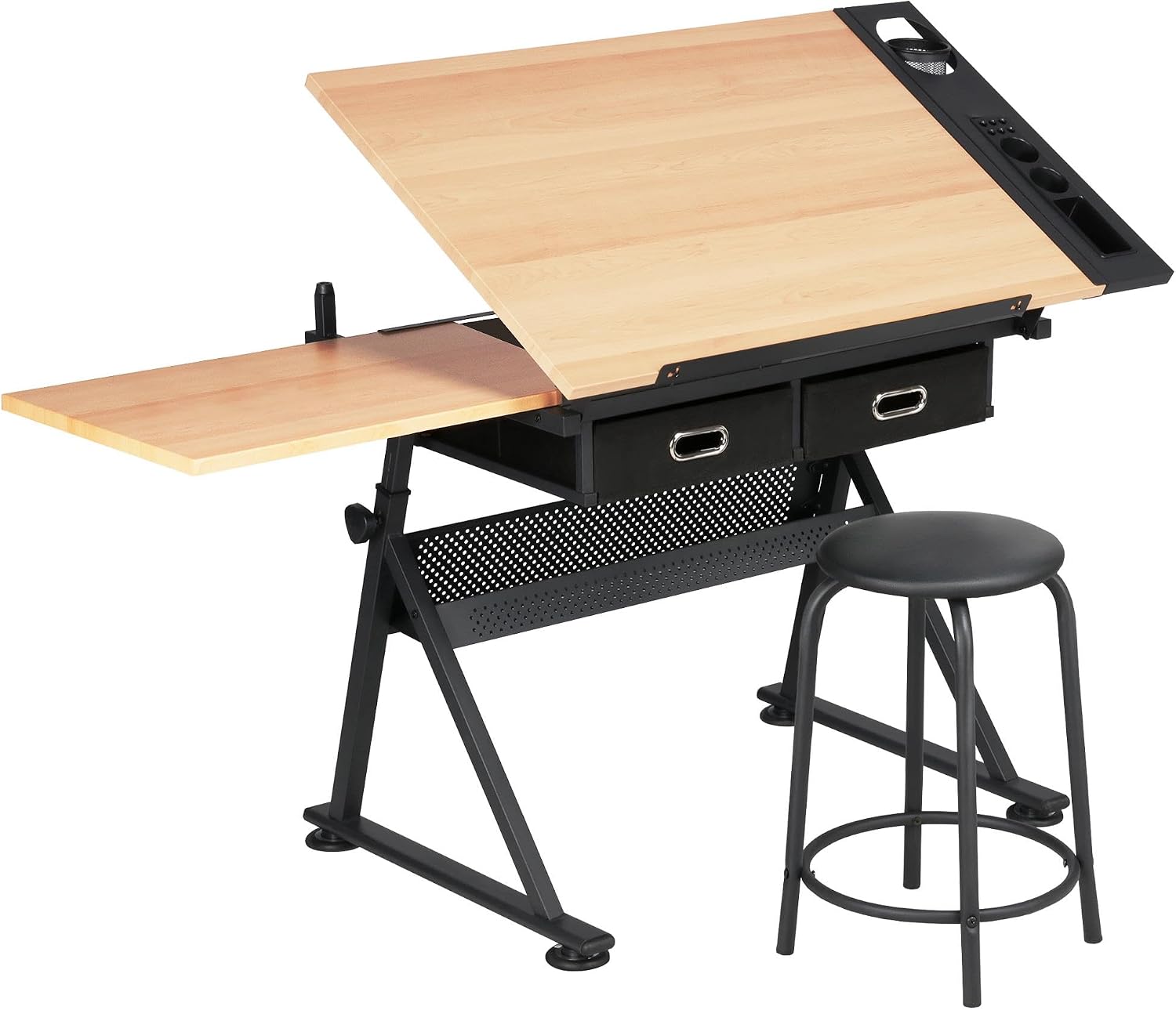 Office Furniture Desk - 조절 가능한 드래프팅 테이블 아트 데스크와