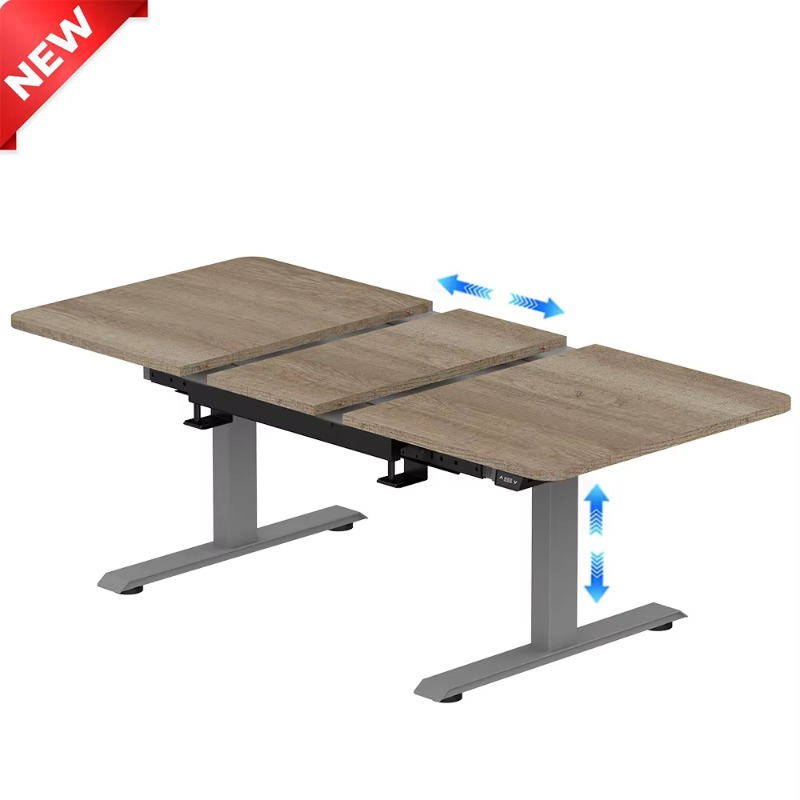 Office Furniture Desk - 높이와 너비 조절 가능한 책상 프레임