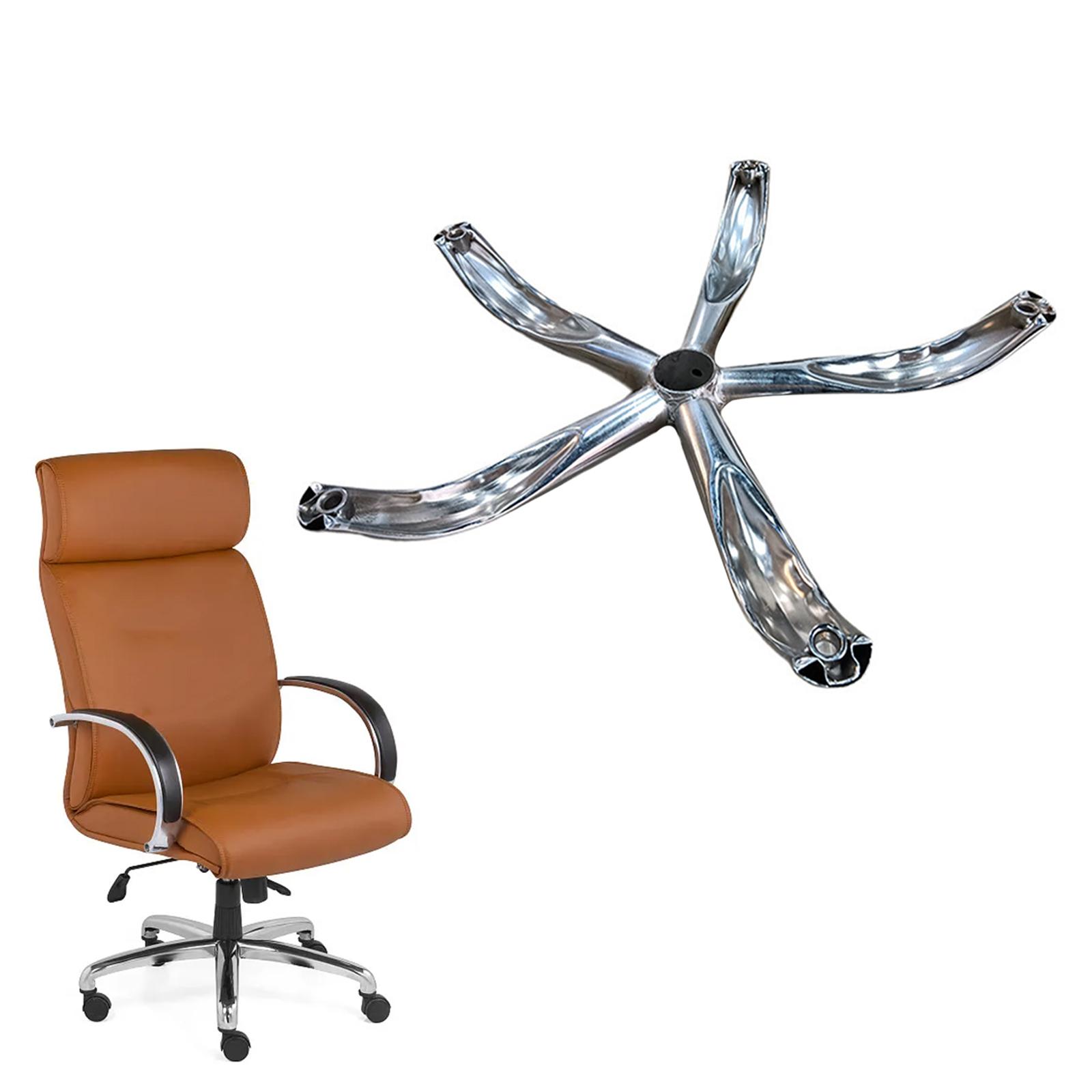 Office Furniture Plan - 사무실 의자 베이스 의자 다리 회전식