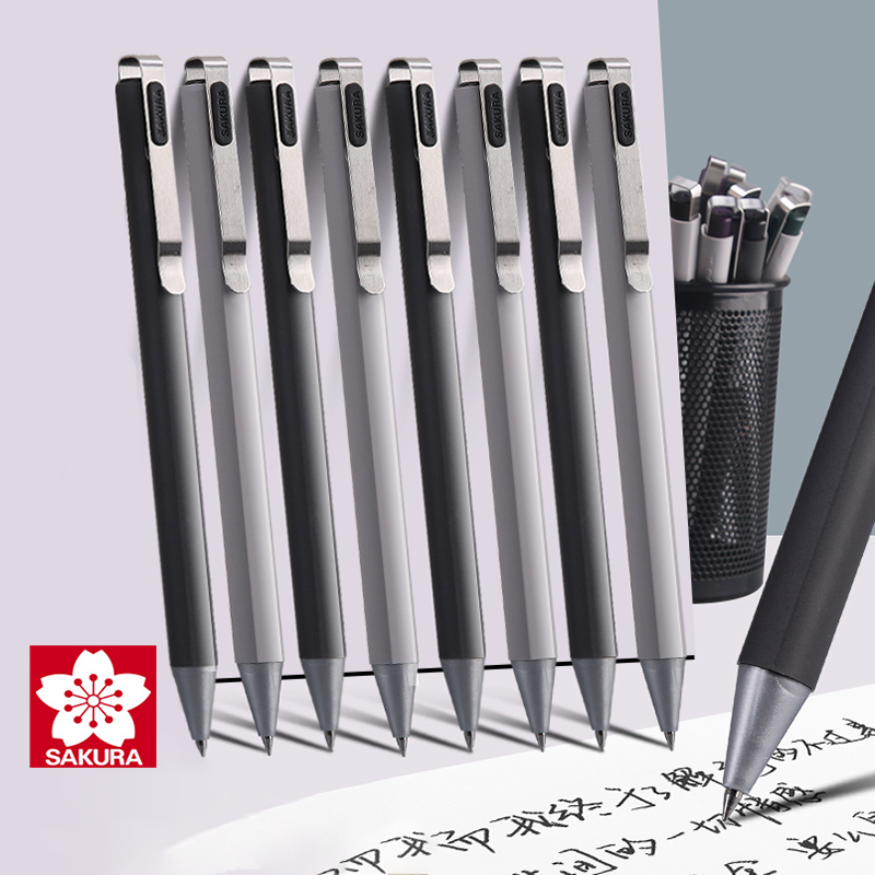 Pentel Pen Energel - SAKURA Ballsign ID 젤 펜 0.4/0.5mm