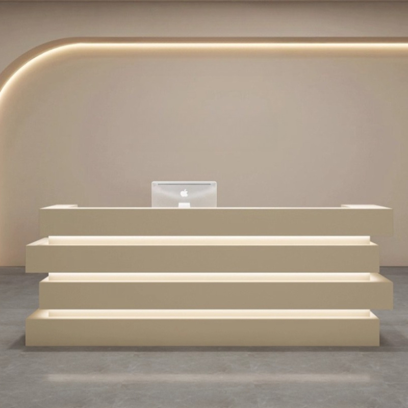 Office Furniture Store - 미용실 카운터 의류 매장 계산대 접수대