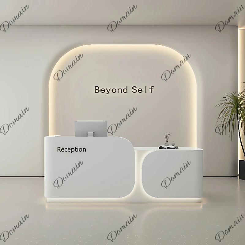Office Furniture Store - XX 의류 매장, 베이킹 페인트, 프런트