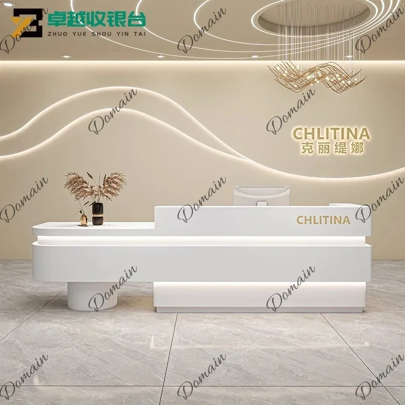 Office Furniture Store - XX 헤어 살롱, 프런트 데스크, 의류