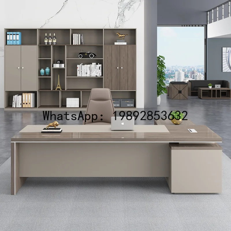 H5.15 사무용 책상 임원용 책상 사무용 가구 사장/ - Office Furniture Desk 리뷰 및 가격