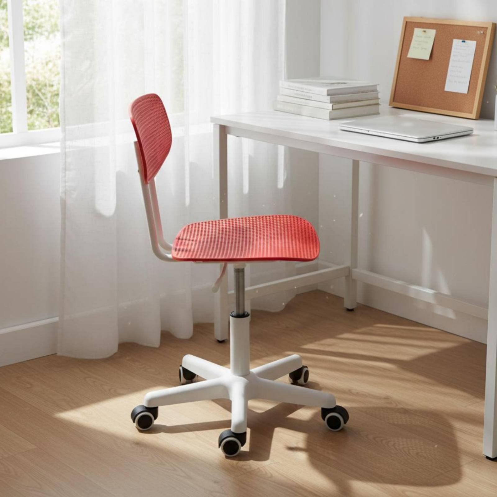 조절 가능한 롤링 책상 의자 통기성 디자인 롤링 회전  - Office Furniture Desk 리뷰 및 가격