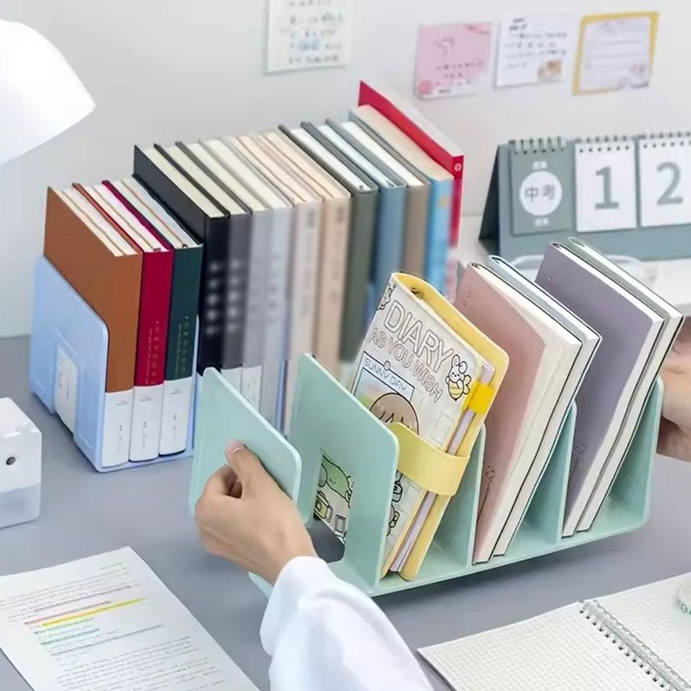4면 책장 칸막이 책 클립 랙 책 분리대, 데스크탑 수 - Office Furniture Plan 리뷰 및 가격
