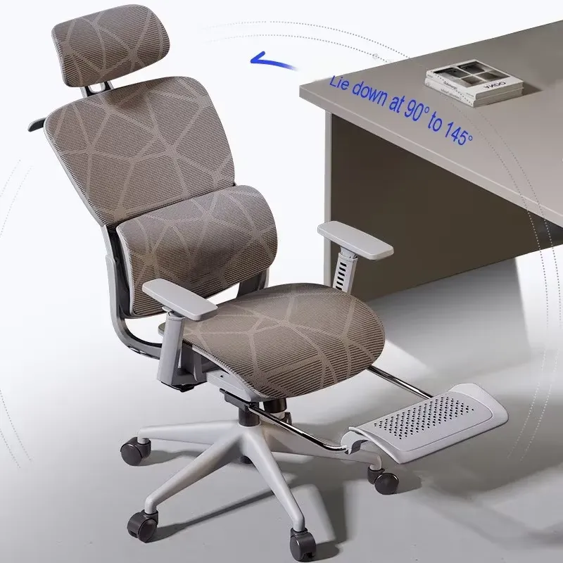 인체공학적 디자인의 게이밍 의자, 장시간 학습이나 업무 - Office Furniture Desk 리뷰 및 가격