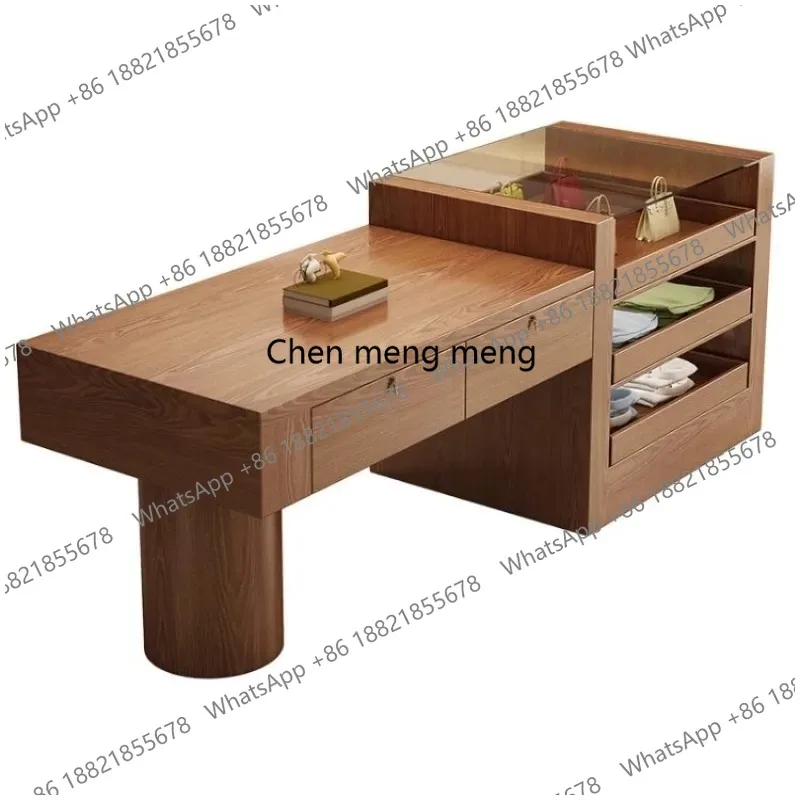 D80 모던 미니멀리스트 아일랜드 디스플레이 카운터 북 - Office Furniture Store 리뷰 및 가격