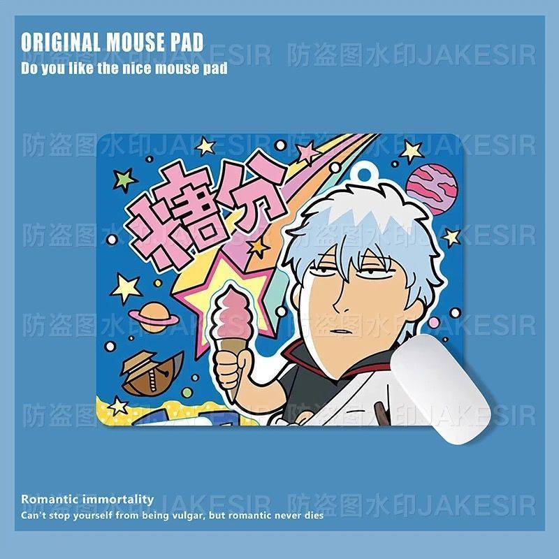 Kawaii Gintama 대형 마우스 패드 사무실 노 - Office Furniture Desk 리뷰 및 가격