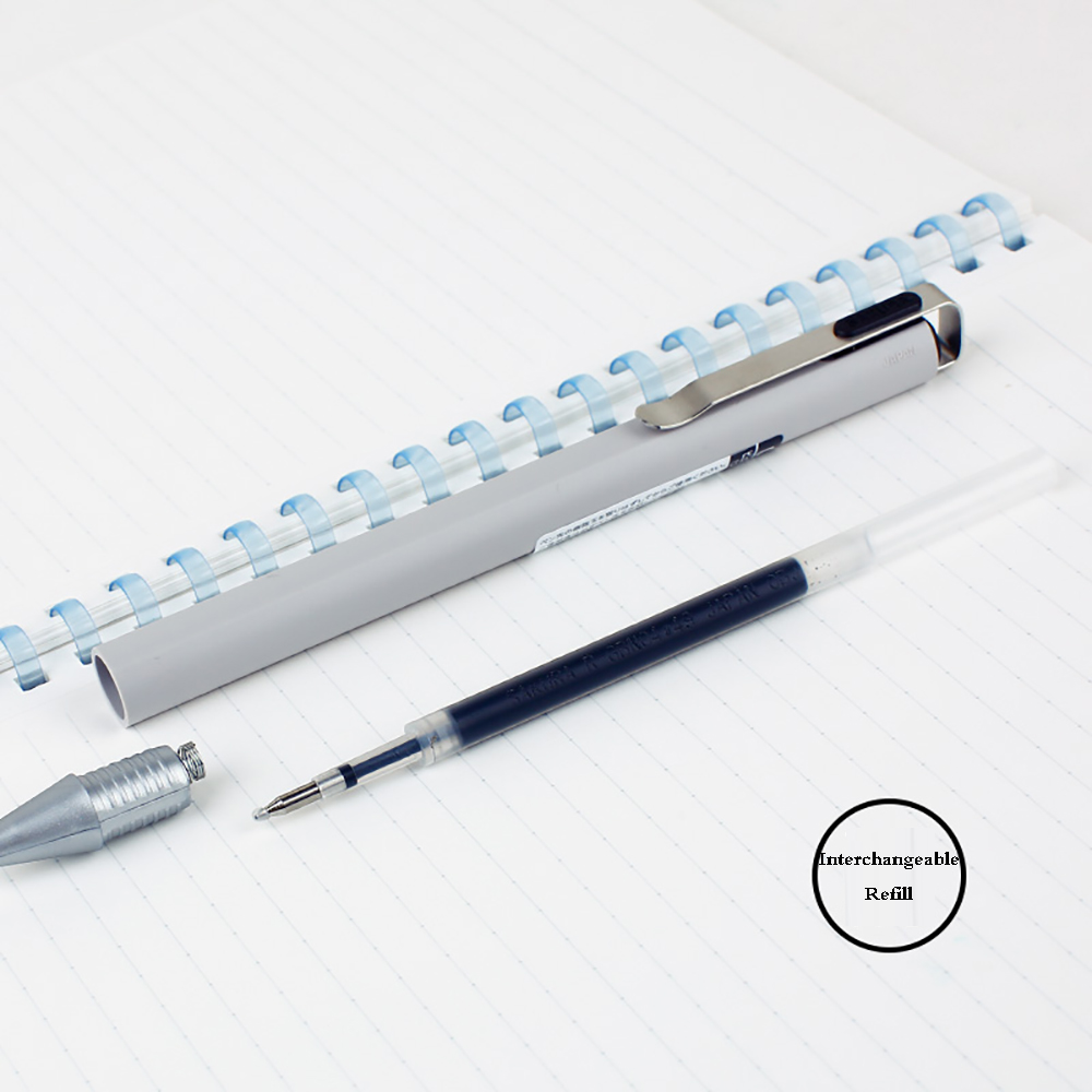 SAKURA Ballsign ID 젤 펜 0.4/0.5 - Pentel Pen Energel 리뷰 및 가격