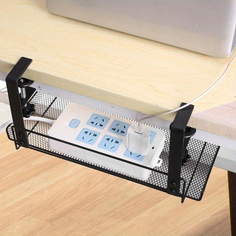 1PC 책상 아래 케이블 정리함, 금속 책상 케이블 관 - Cable Tray Under Desk 리뷰 및 가격