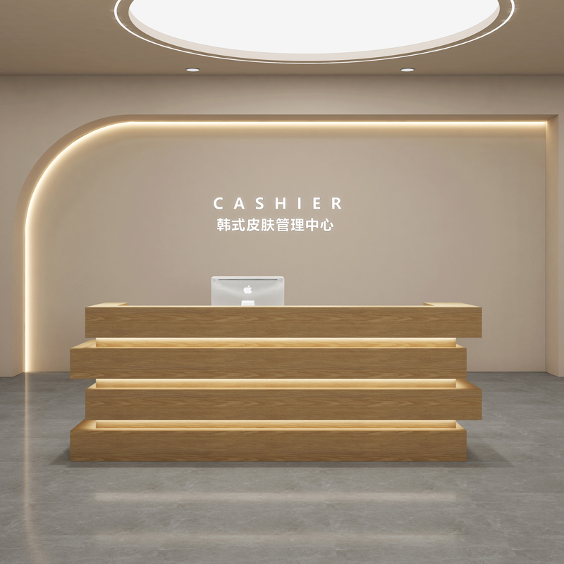 미용실 카운터 의류 매장 계산대 접수대 고객센터 컴퓨터 - Office Furniture Store 리뷰 및 가격