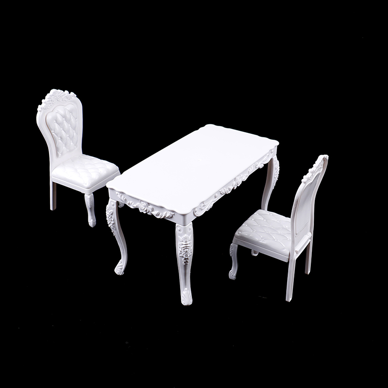 인형의 집 1:6 주방 가구 식탁 의자 컴퓨터 사무실  - Office Furniture Desk 리뷰 및 가격