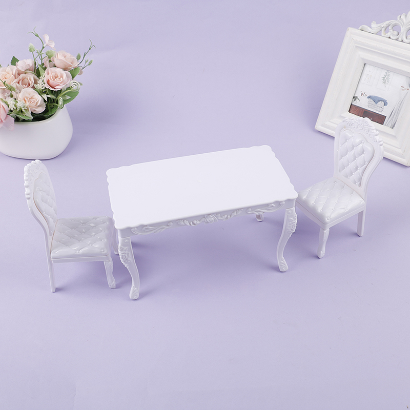 인형의 집 1:6 주방 가구 식탁 의자 컴퓨터 사무실  - Office Furniture Desk 리뷰 및 가격