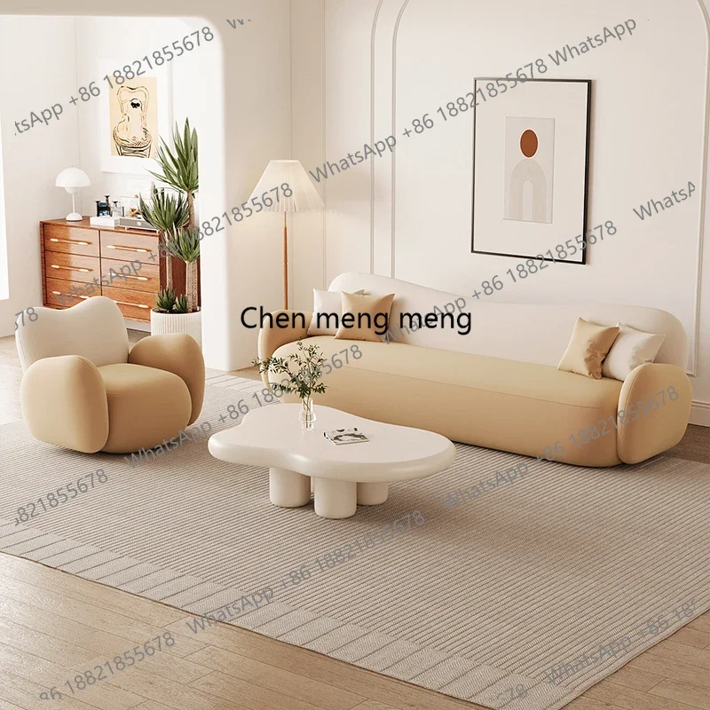 AB03노르딕 크림 스타일 뷰티 살롱 소파 모던 디자인 - Office Furniture Store 리뷰 및 가격