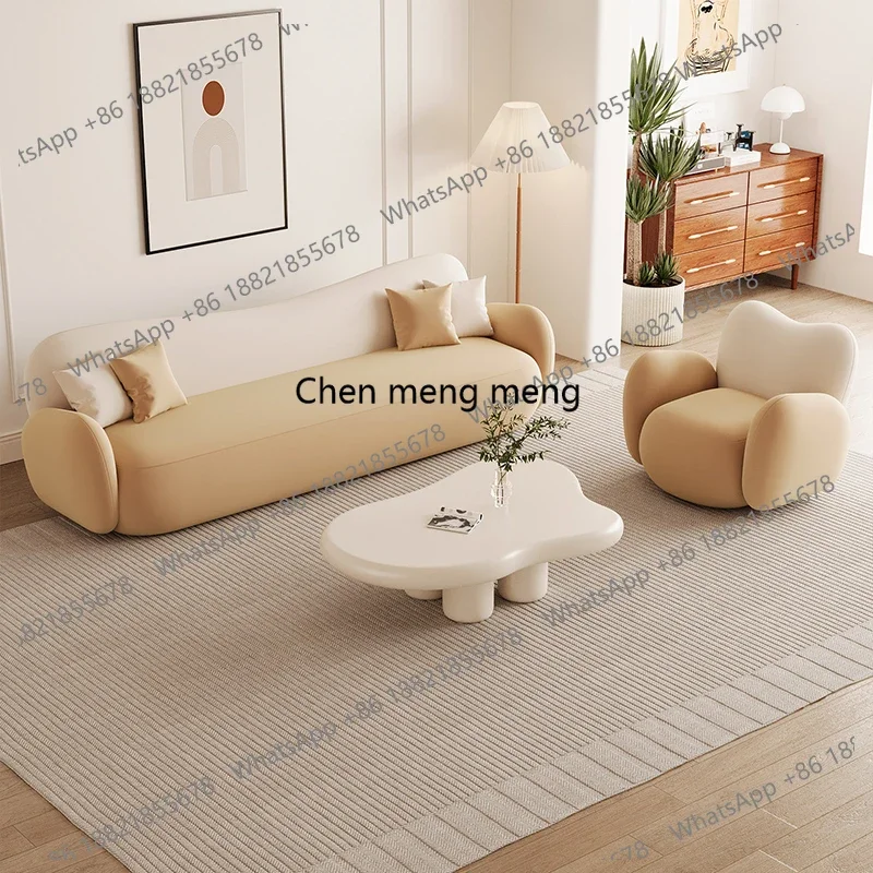AB03노르딕 크림 스타일 뷰티 살롱 소파 모던 디자인 - Office Furniture Store 리뷰 및 가격