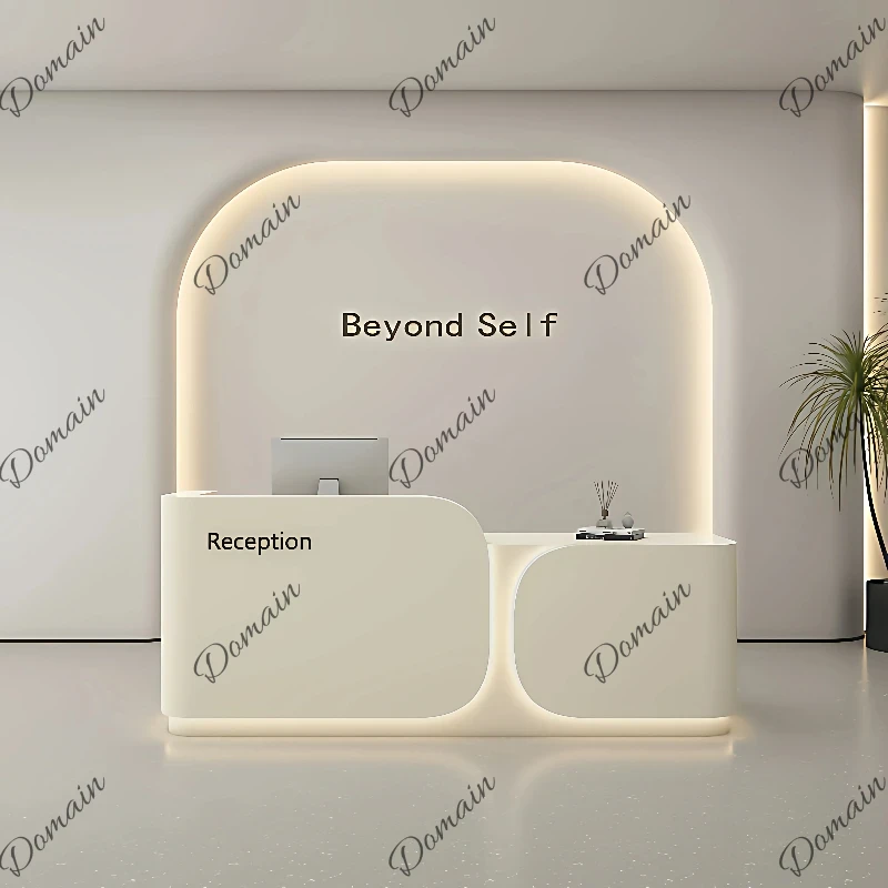 XX 의류 매장, 베이킹 페인트, 프런트 데스크, 고객 - Office Furniture Store 리뷰 및 가격