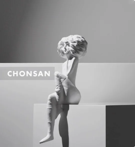 심플하고 모던한 세 자매 만화 캐릭터 레진 장식품, 거 - Office Furniture Store 리뷰 및 가격