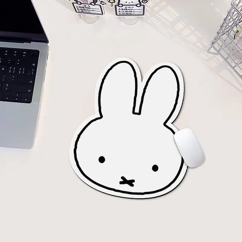 귀여운 미피 토끼 모양의 마우스 패드, 인스타일 사무실 - Office Furniture Desk 리뷰 및 가격