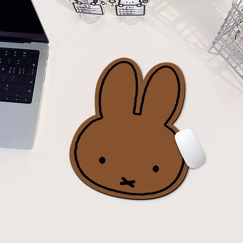 귀여운 미피 토끼 모양의 마우스 패드, 인스타일 사무실 - Office Furniture Desk 리뷰 및 가격